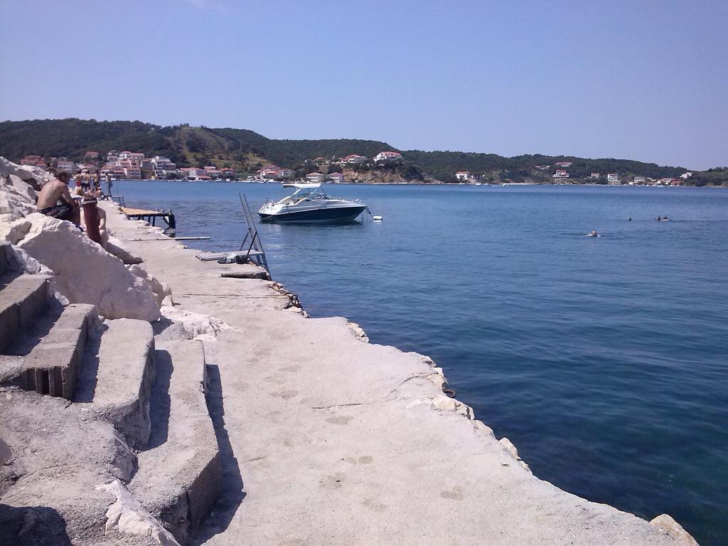 Rooms Viskic Rab Town Rum bild